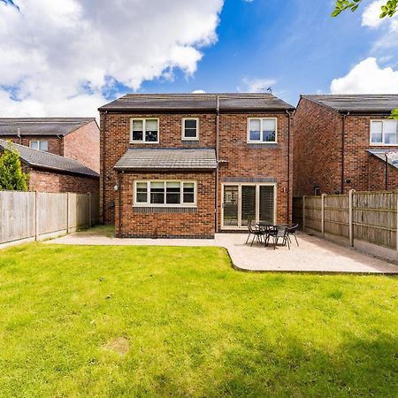 Brook Meadow House, 4 Bed House, Manchester Astley  Dış mekan fotoğraf