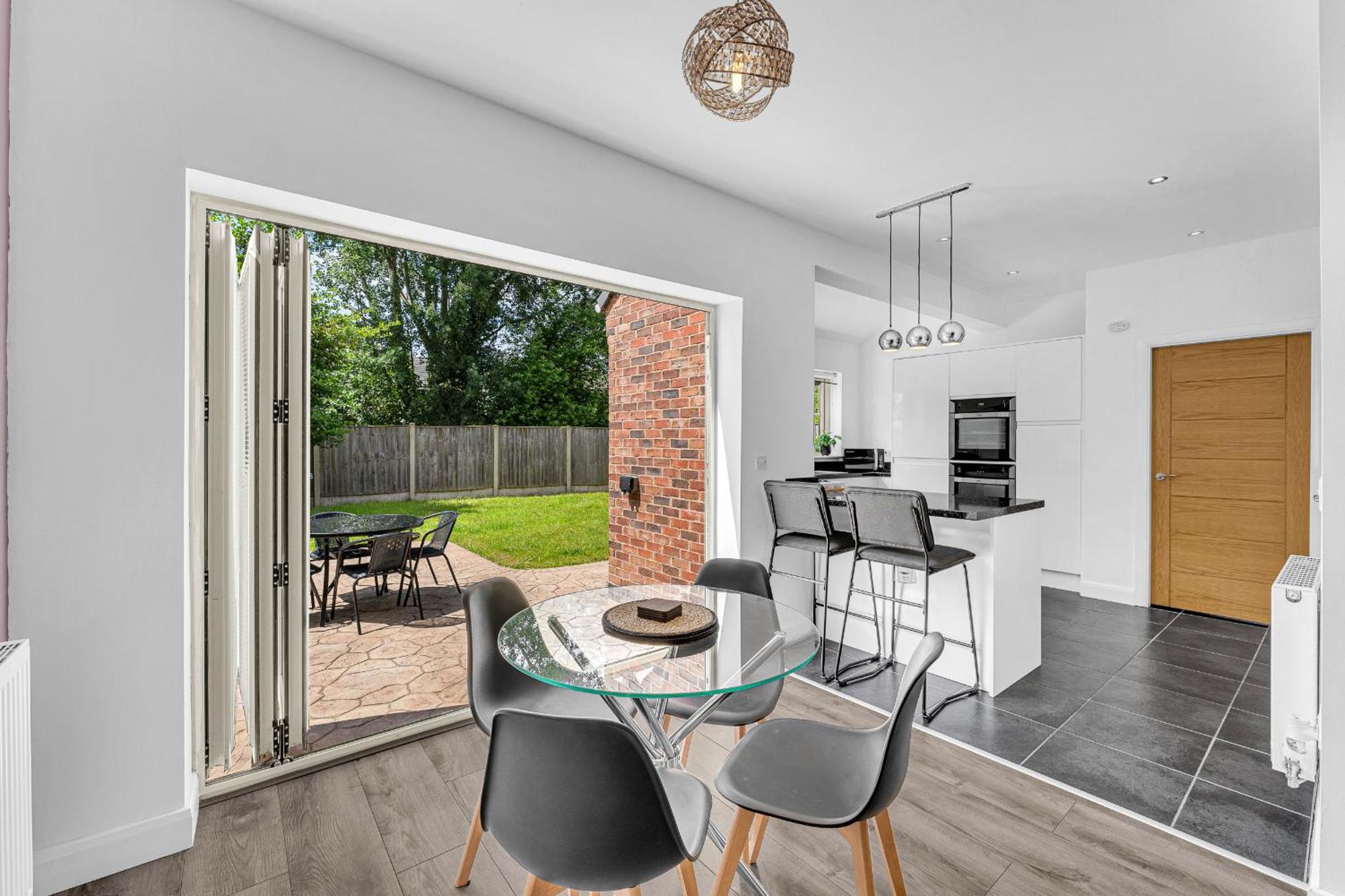 Brook Meadow House, 4 Bed House, Manchester Astley  Dış mekan fotoğraf