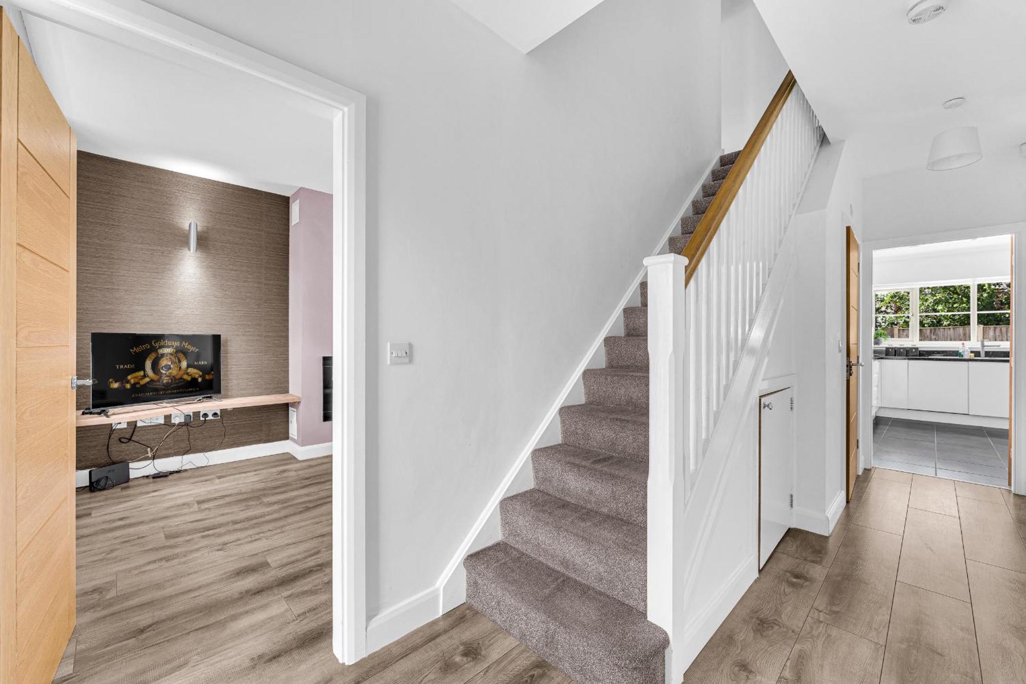Brook Meadow House, 4 Bed House, Manchester Astley  Dış mekan fotoğraf