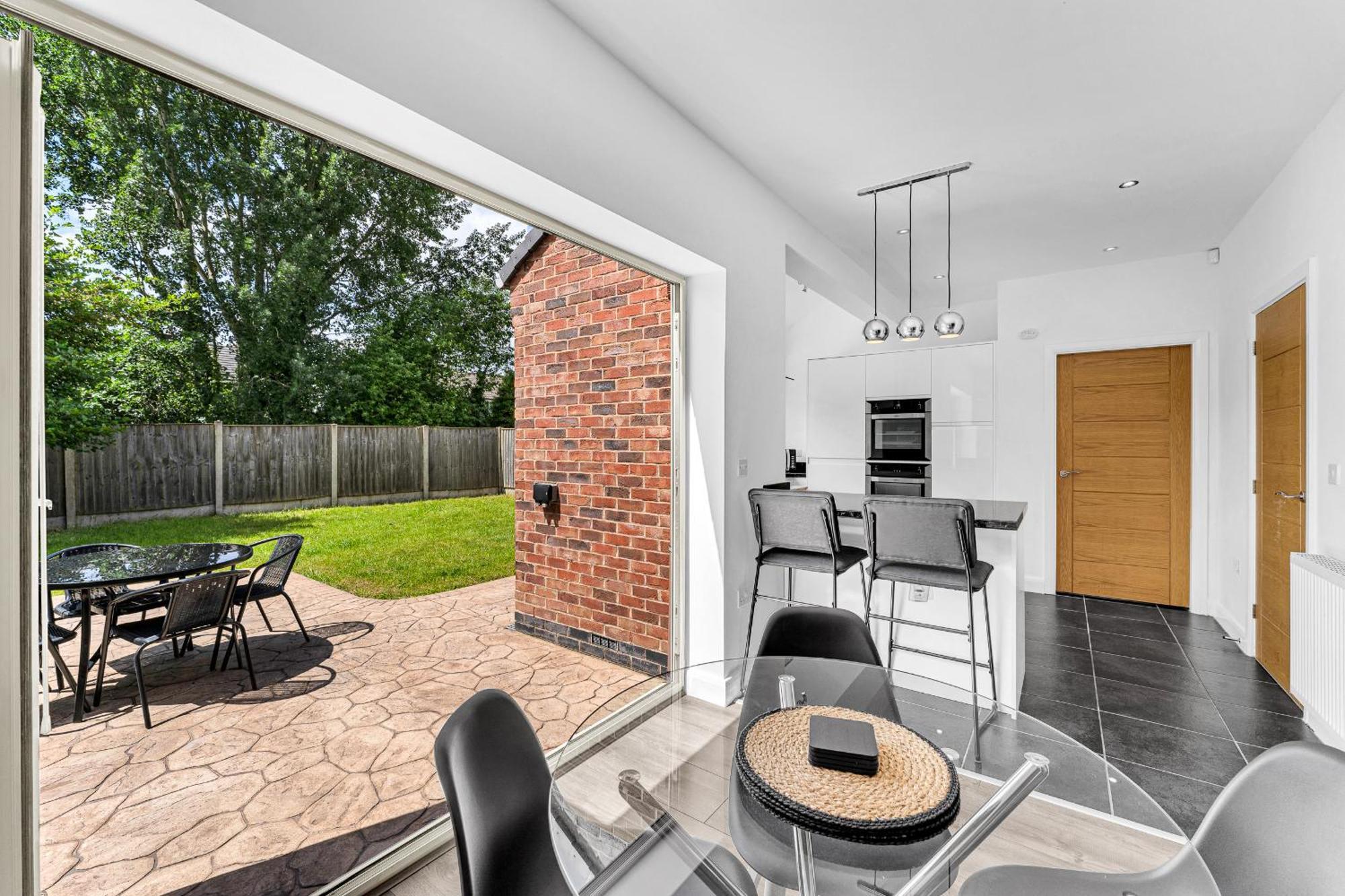 Brook Meadow House, 4 Bed House, Manchester Astley  Dış mekan fotoğraf