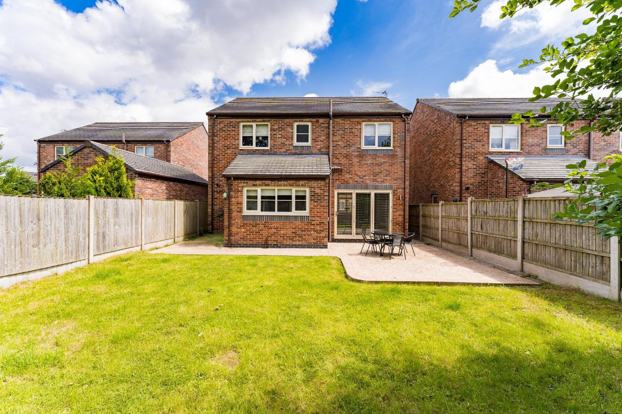 Brook Meadow House, 4 Bed House, Manchester Astley  Dış mekan fotoğraf