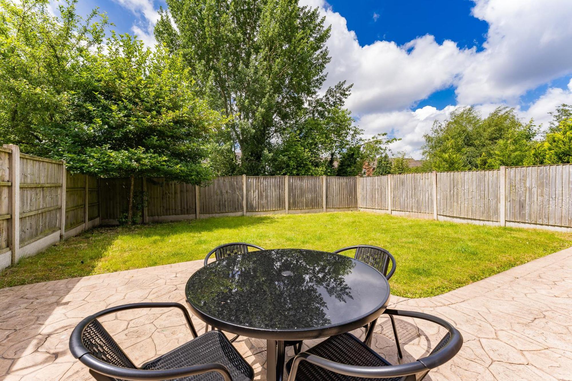 Brook Meadow House, 4 Bed House, Manchester Astley  Dış mekan fotoğraf