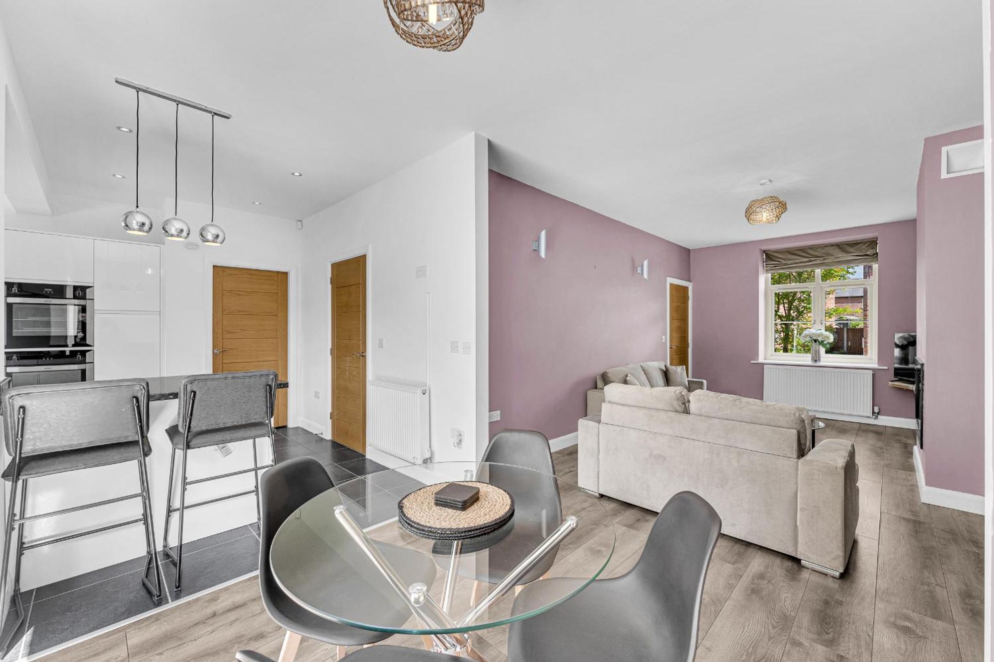 Brook Meadow House, 4 Bed House, Manchester Astley  Dış mekan fotoğraf