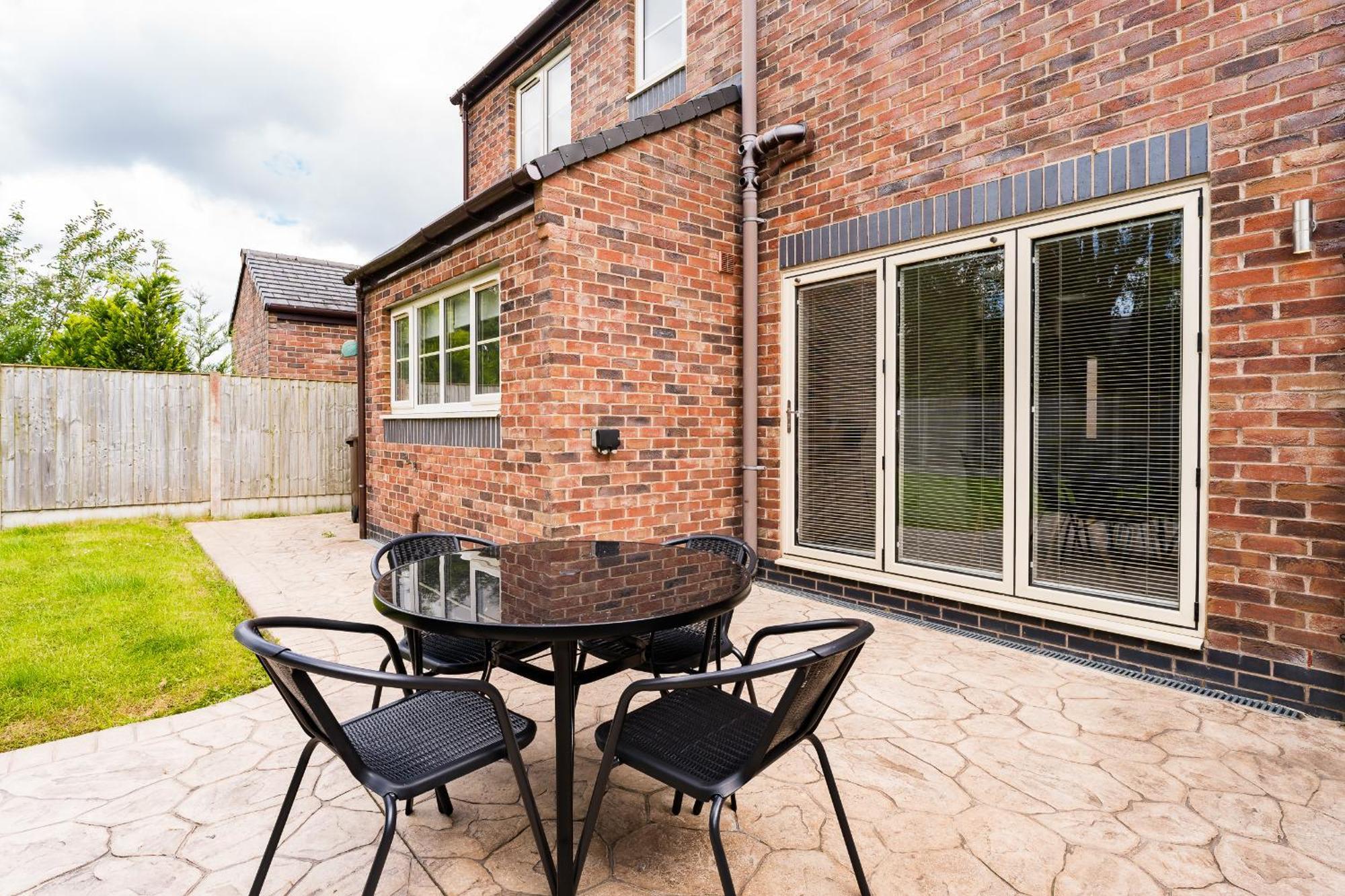 Brook Meadow House, 4 Bed House, Manchester Astley  Dış mekan fotoğraf