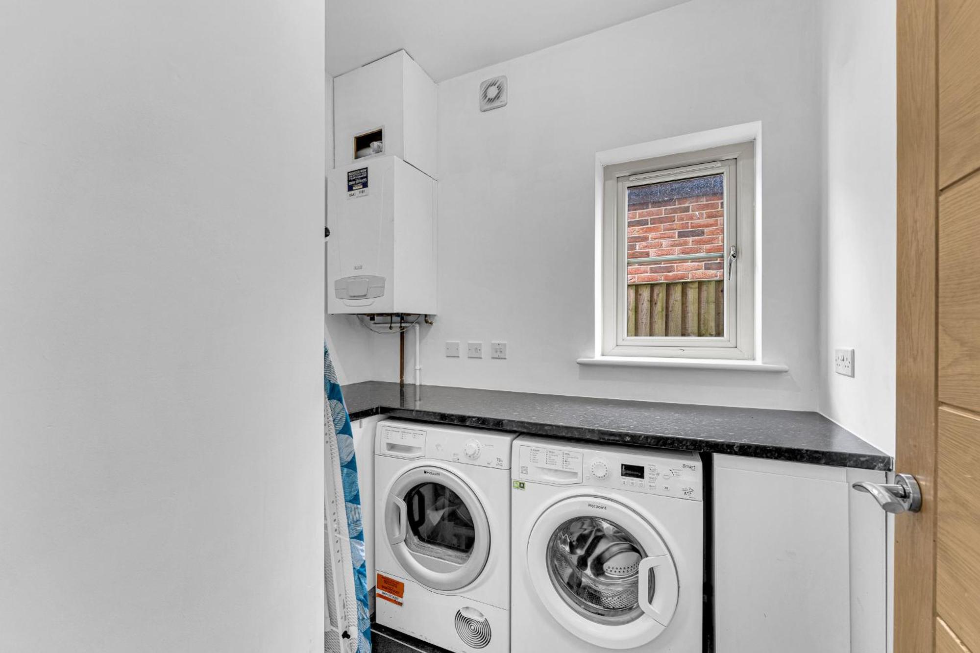 Brook Meadow House, 4 Bed House, Manchester Astley  Dış mekan fotoğraf