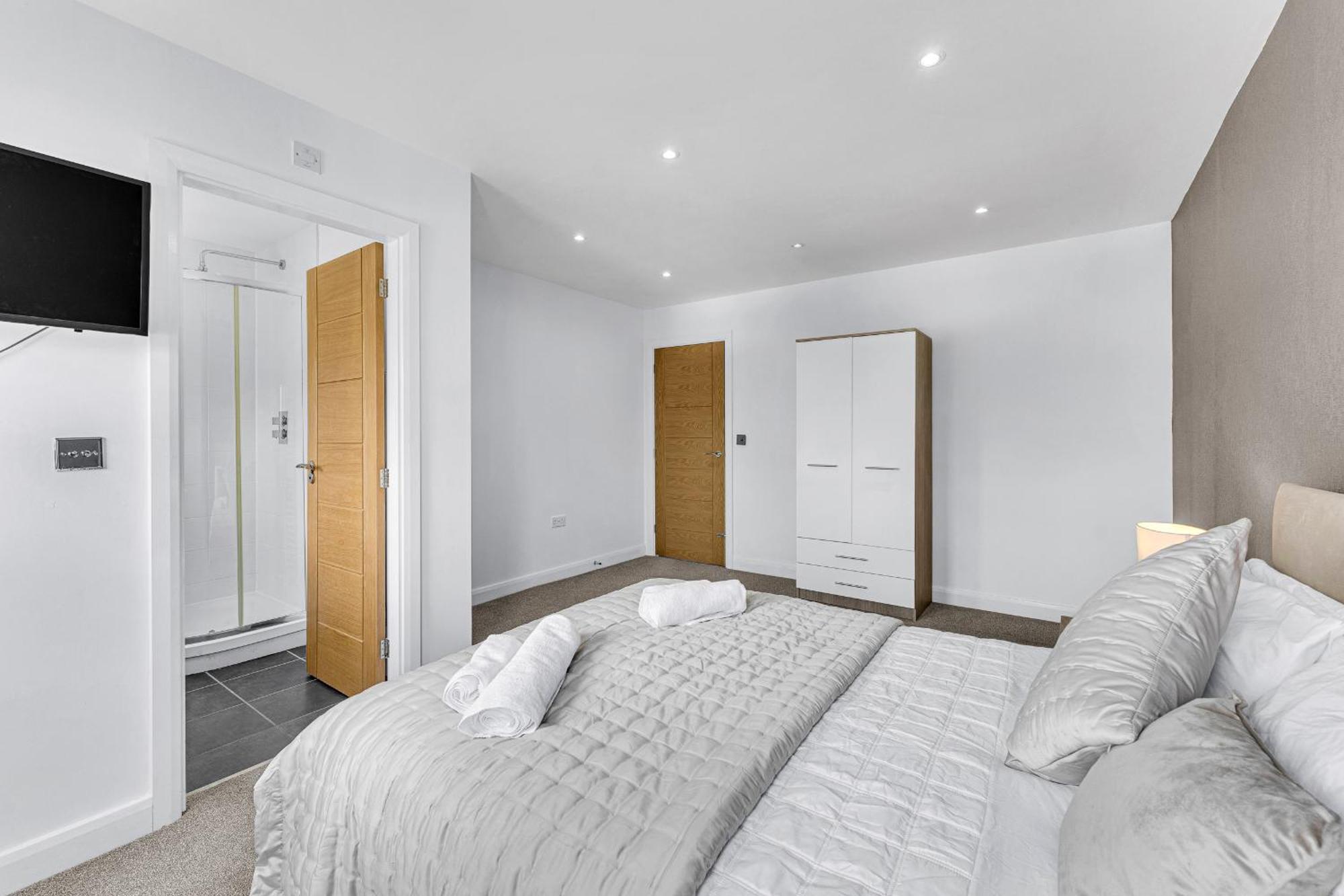 Brook Meadow House, 4 Bed House, Manchester Astley  Dış mekan fotoğraf