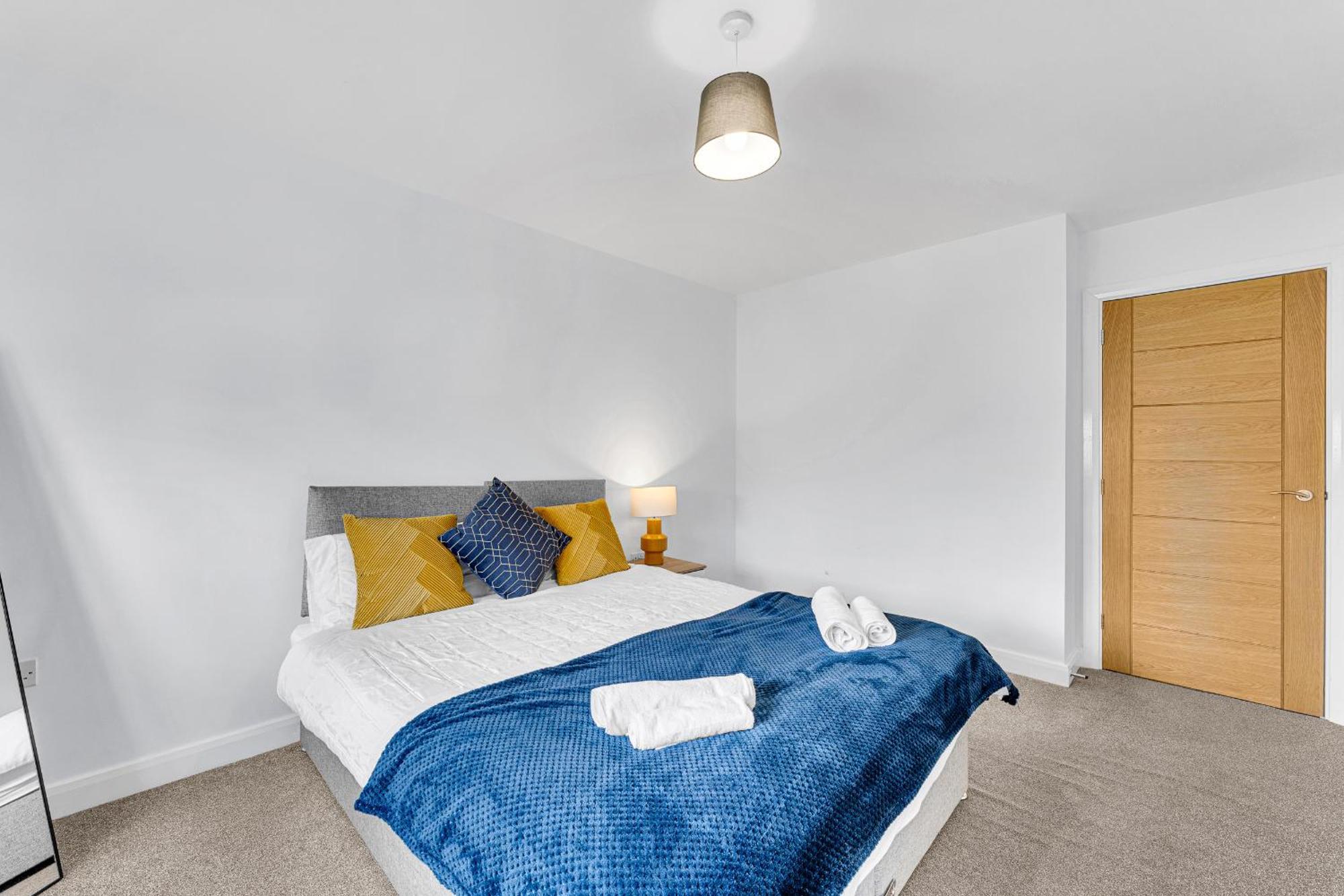 Brook Meadow House, 4 Bed House, Manchester Astley  Dış mekan fotoğraf
