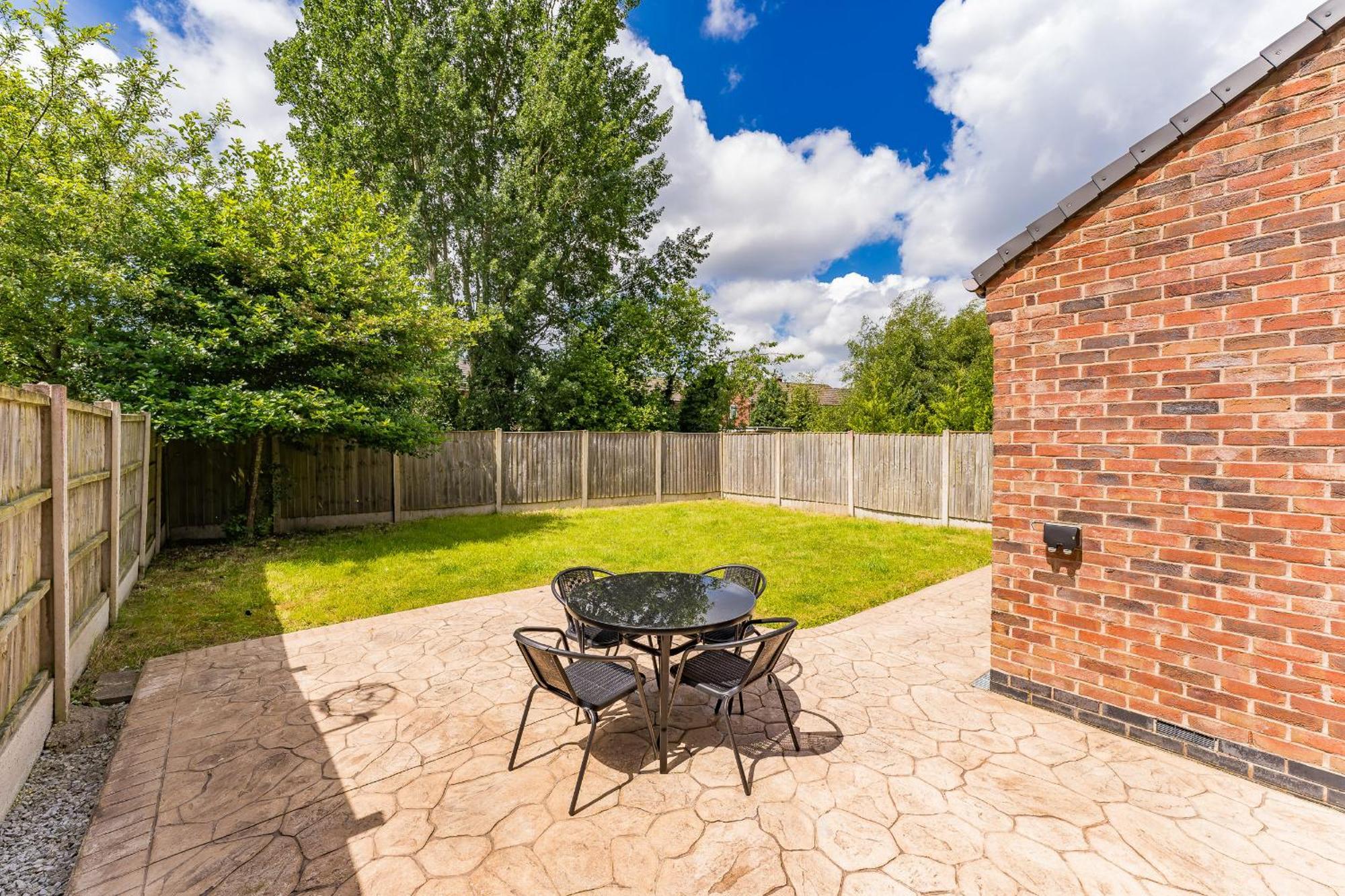 Brook Meadow House, 4 Bed House, Manchester Astley  Dış mekan fotoğraf