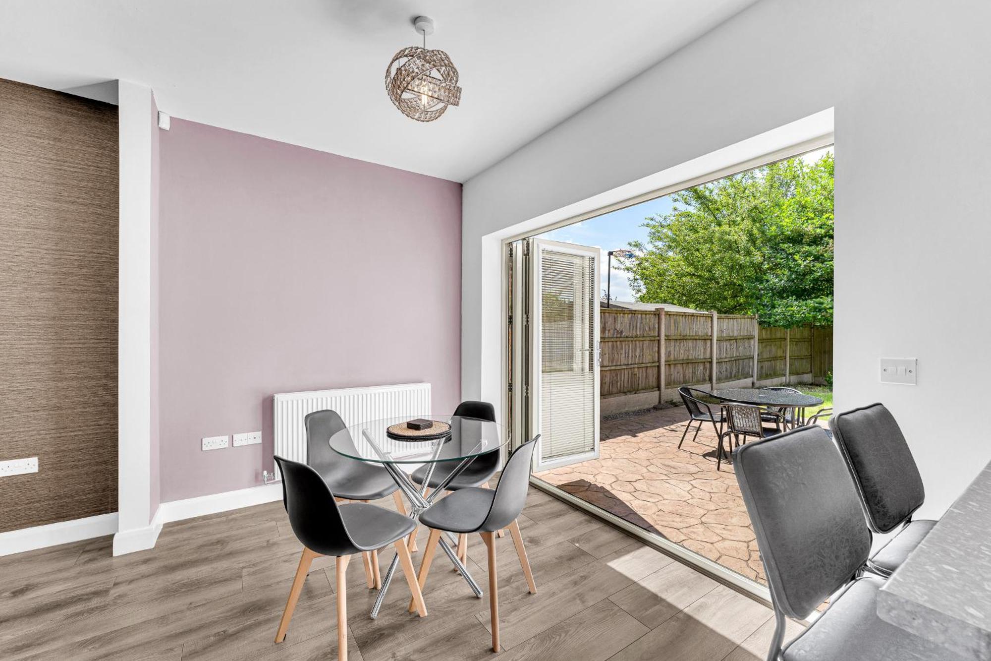Brook Meadow House, 4 Bed House, Manchester Astley  Dış mekan fotoğraf