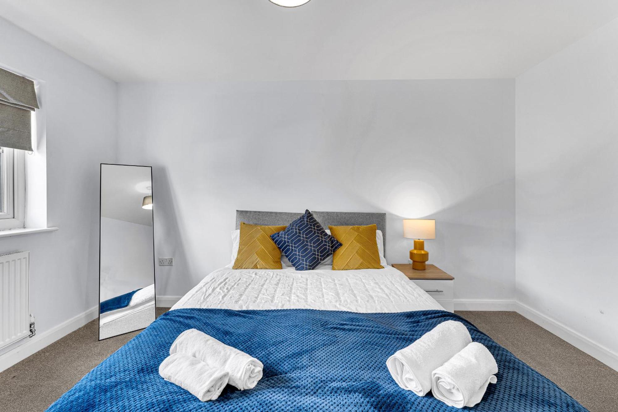 Brook Meadow House, 4 Bed House, Manchester Astley  Dış mekan fotoğraf